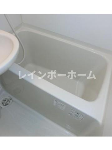 アーク船橋の浴室