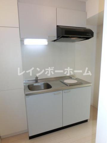 アーク船橋のキッチン