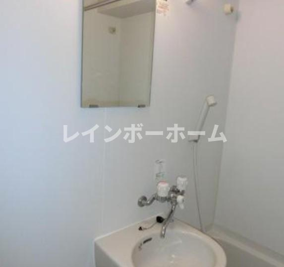 アーク船橋の洗面所
