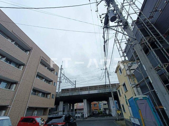 Lilieの外観