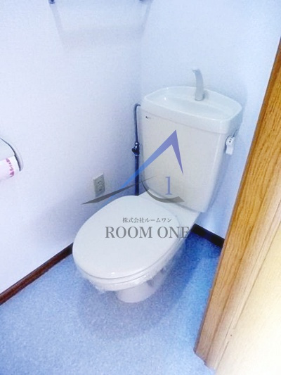 ラ・ポールのトイレ|トイレです。