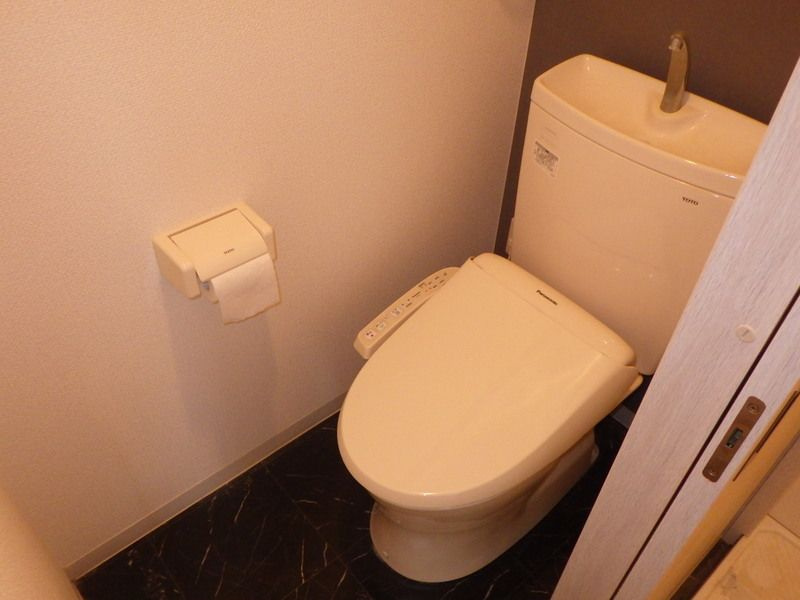 大和マンションのトイレ