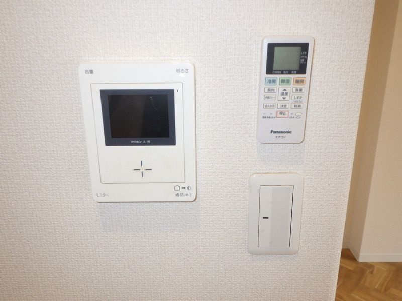大和マンションのセキュリティ