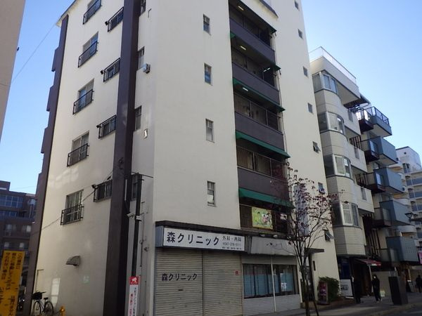 大和マンション