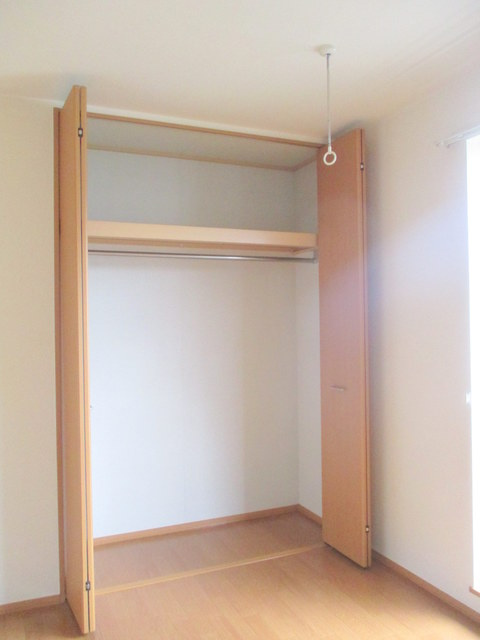 アザレアの収納