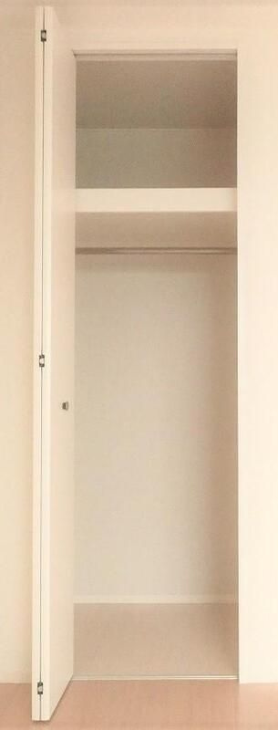 グリーン・フロッグ・ガーデン　タナカの収納