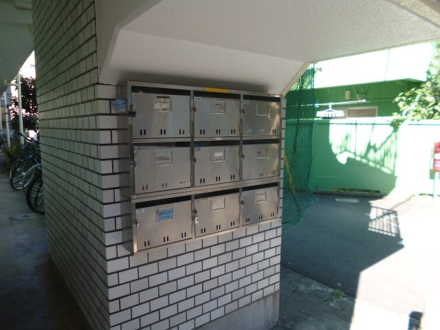 チェリーマンションⅠのその他共用部分