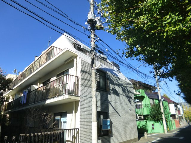 チェリーマンションⅠの外観