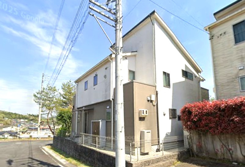 北みずの坂３丁目戸建の外観
