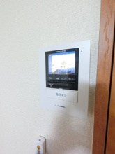 【セキュリティ】 | レオパレスプリマヴェーラ