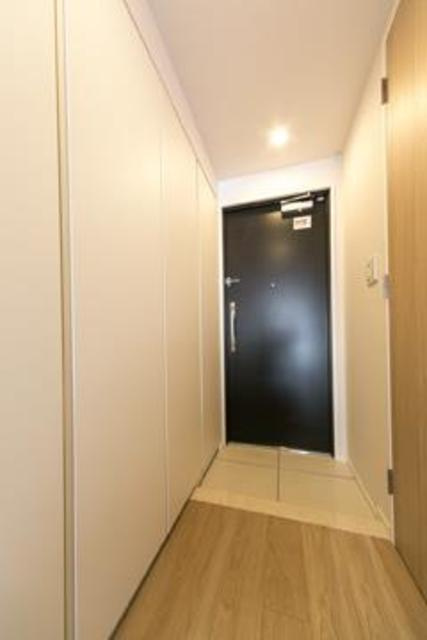 セリオ落合東中野の玄関|※写真は同タイプ住戸です。