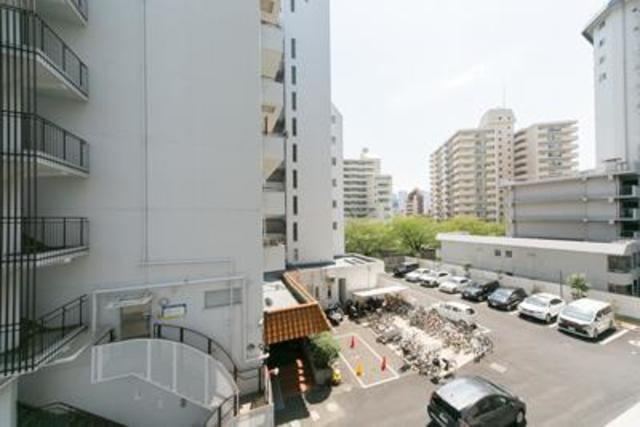 セリオ落合東中野の展望