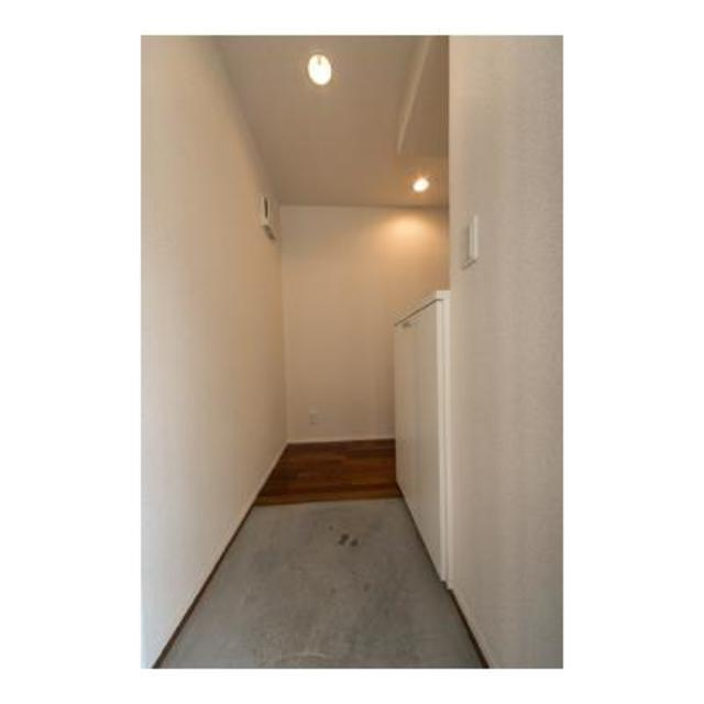 荻窪アパートメントの玄関|※写真は同タイプ住戸です。