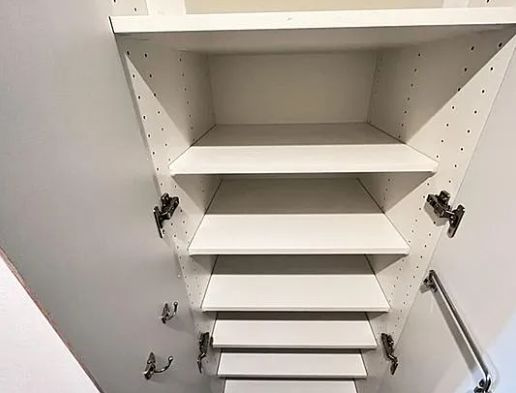【収納】パークハビオ新橋