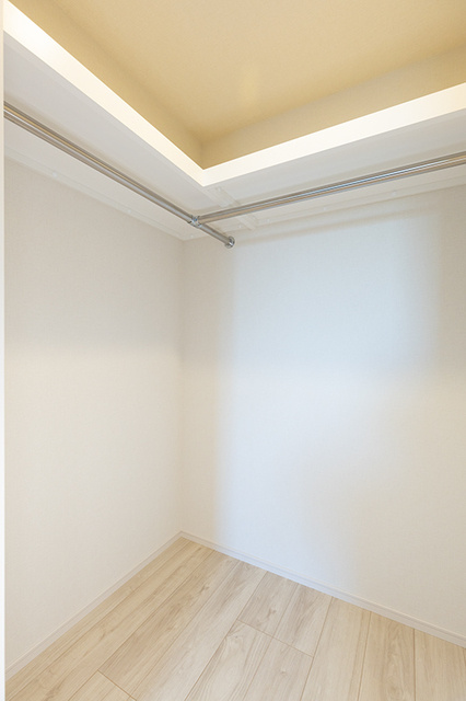 ＲＪＲプレシア東十条ガーデンの収納|※写真は同タイプ住戸です。