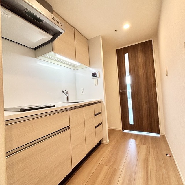 パークアクシス豊洲キャナルのキッチン|※写真は同タイプ住戸です。