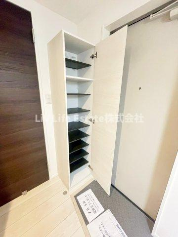 カインドネスＮの収納|※同仕様写真