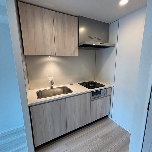 パークアクシス上野グレイスコートのキッチン|※写真は同タイプ住戸です。