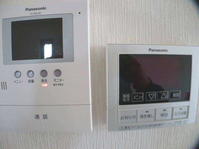 ハイツフローラ南のセキュリティ