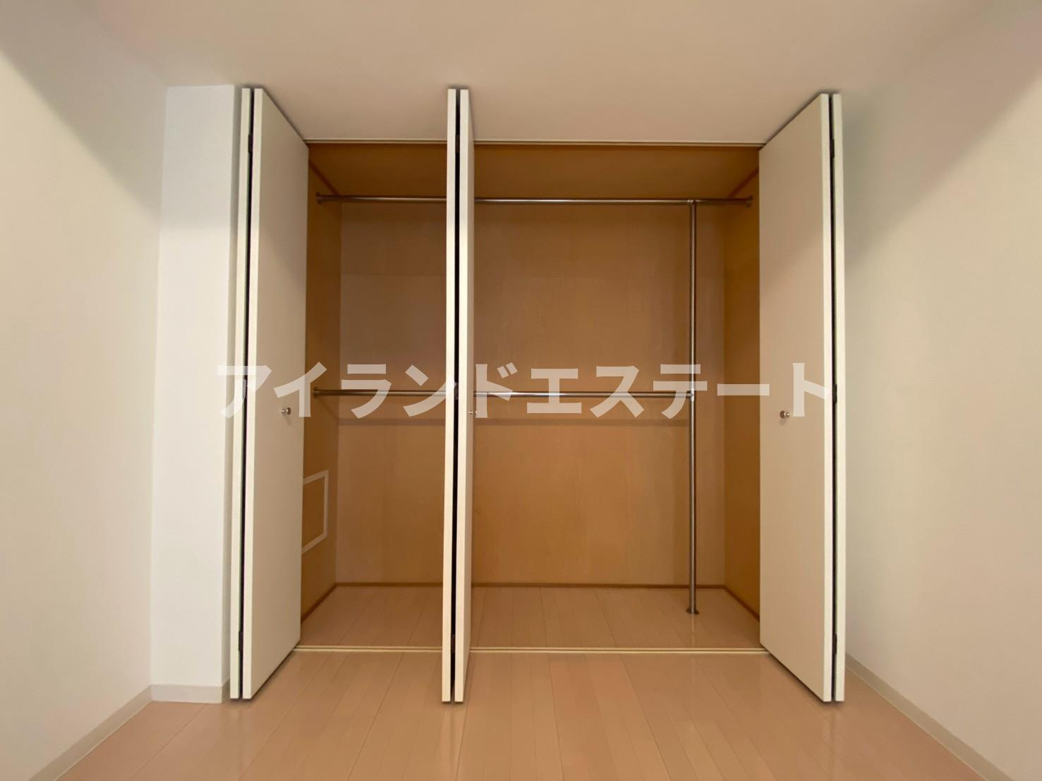 LANAI HERITAGE　浴室乾燥機　宅配BOX　新規ユニットバス設置の収納