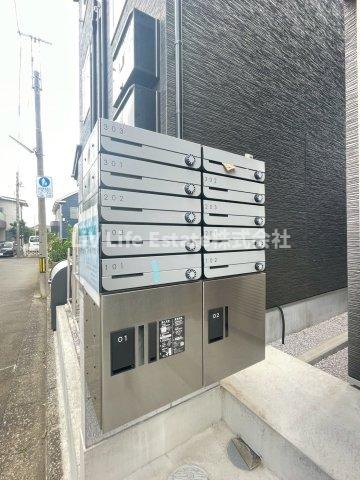 カインドネスＮのその他共用部分