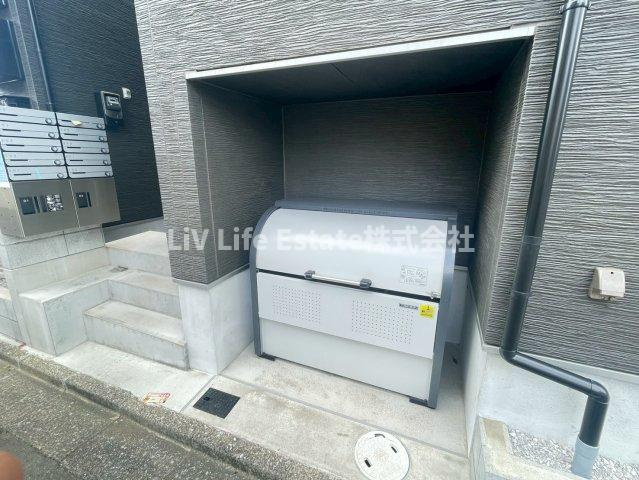 カインドネスＮのその他共用部分
