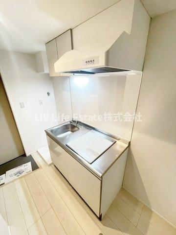カインドネスＮのキッチン|同仕様写真