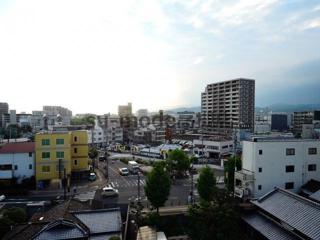 クラッシィ高槻の展望