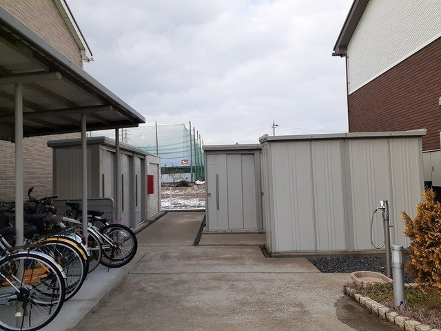 ファミールハウスⅩⅠ　Ａの設備