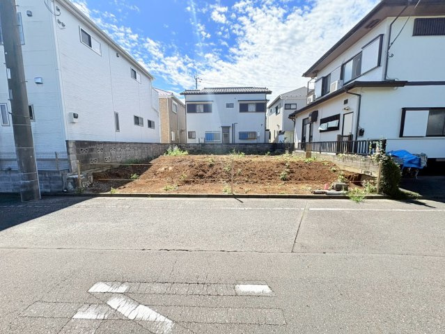 川越市霞ケ関北5丁目　建築条件なし売地　東武東上線『霞ヶ関駅』徒歩17分　【霞ヶ関北小学区】
