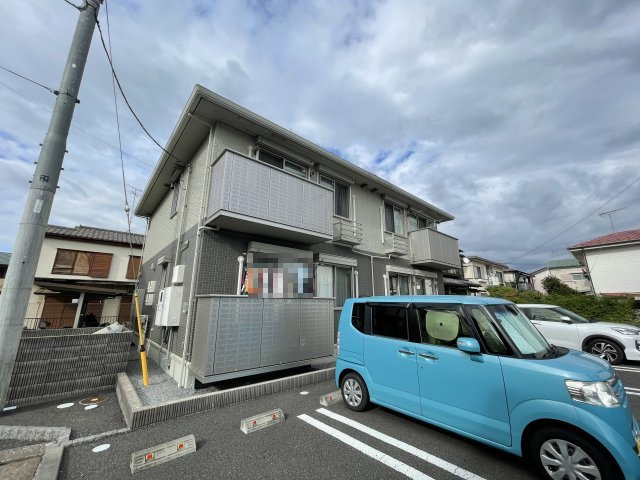 レイクビレッジの外観