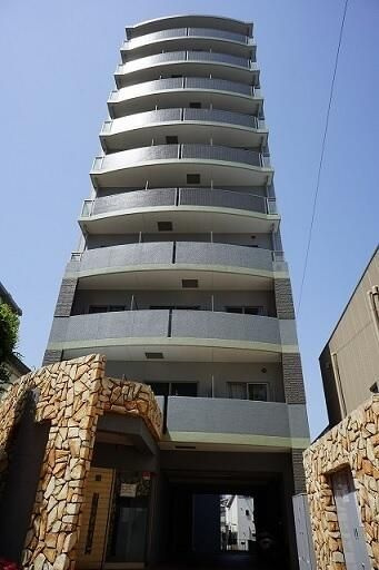 エスタシオンの外観