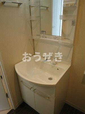 ＨＹ’ｓ　ＹＯＫＯＨＡＭＡ　ＬＩＧＡＲＥの洗面所|※参考写真