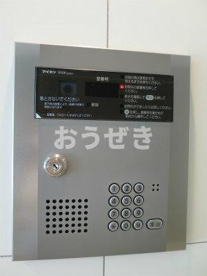 ＨＹ’ｓ　ＹＯＫＯＨＡＭＡ　ＬＩＧＡＲＥのセキュリティ|オートロック