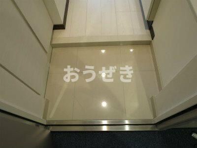 ＨＹ’ｓ　ＹＯＫＯＨＡＭＡ　ＬＩＧＡＲＥの玄関|※参考写真