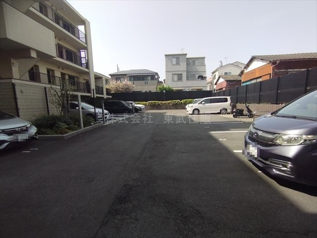 【駐車場】の画像