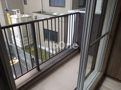 【バルコニー】 | 大和マンション