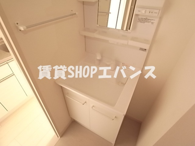 【独立洗面台】 | リブリ・Emergence III 