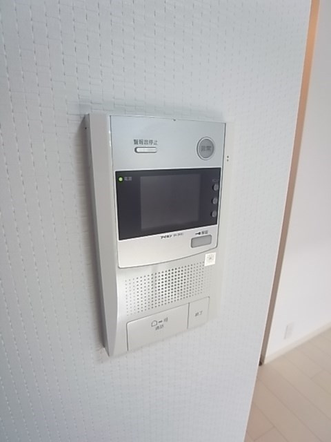 大阪市淀川区塚本３丁目の賃貸マンションのセキュリティ
