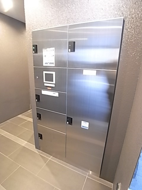 アスヴェル新北野モストの設備
