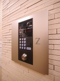 エクセル初音町のセキュリティ