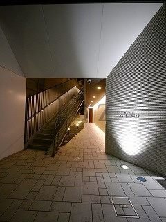 エクセル初音町のロビー