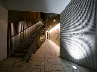 エクセル初音町のロビー