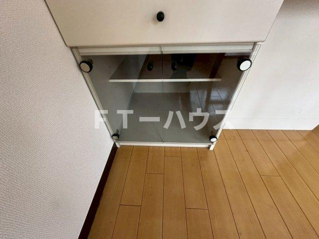 ベルピア八千代台第2-2の内装