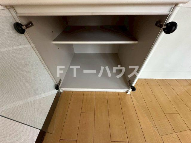 ベルピア八千代台第2-2の内装