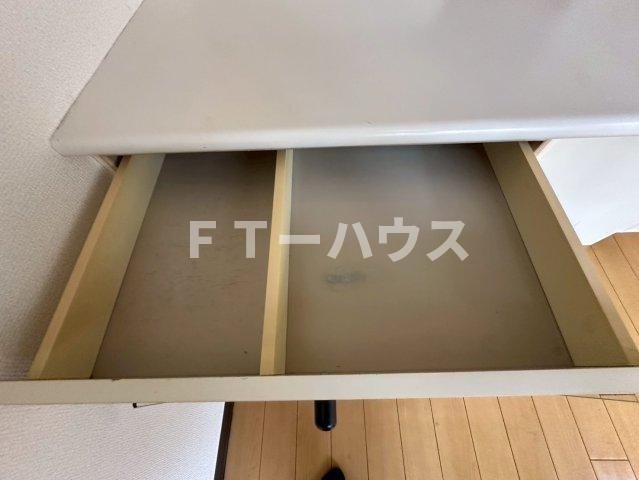 ベルピア八千代台第2-2の内装
