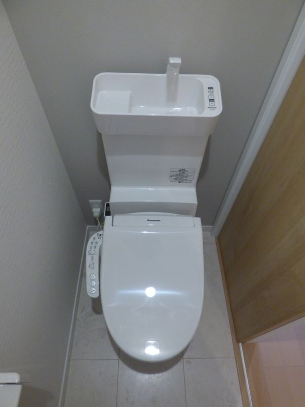 ルミエールのトイレ