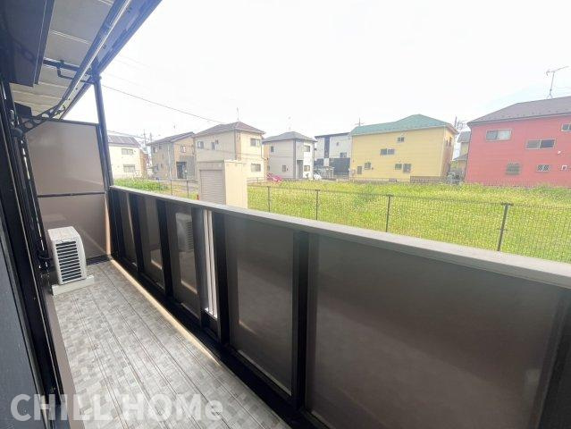 エトワール韮塚のバルコニー|他社様掲載物件もまとめてご紹介、ご案内可能です(^^)/