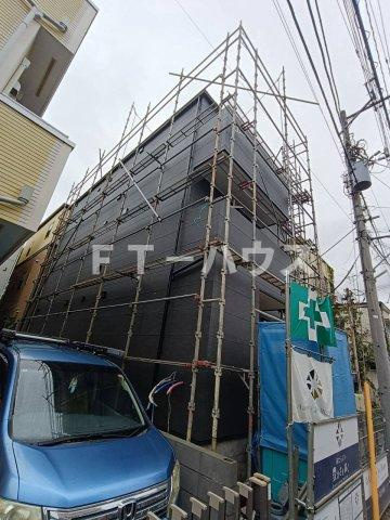 Lilieの外観
