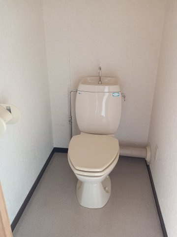シェルブライト三番館のトイレ
